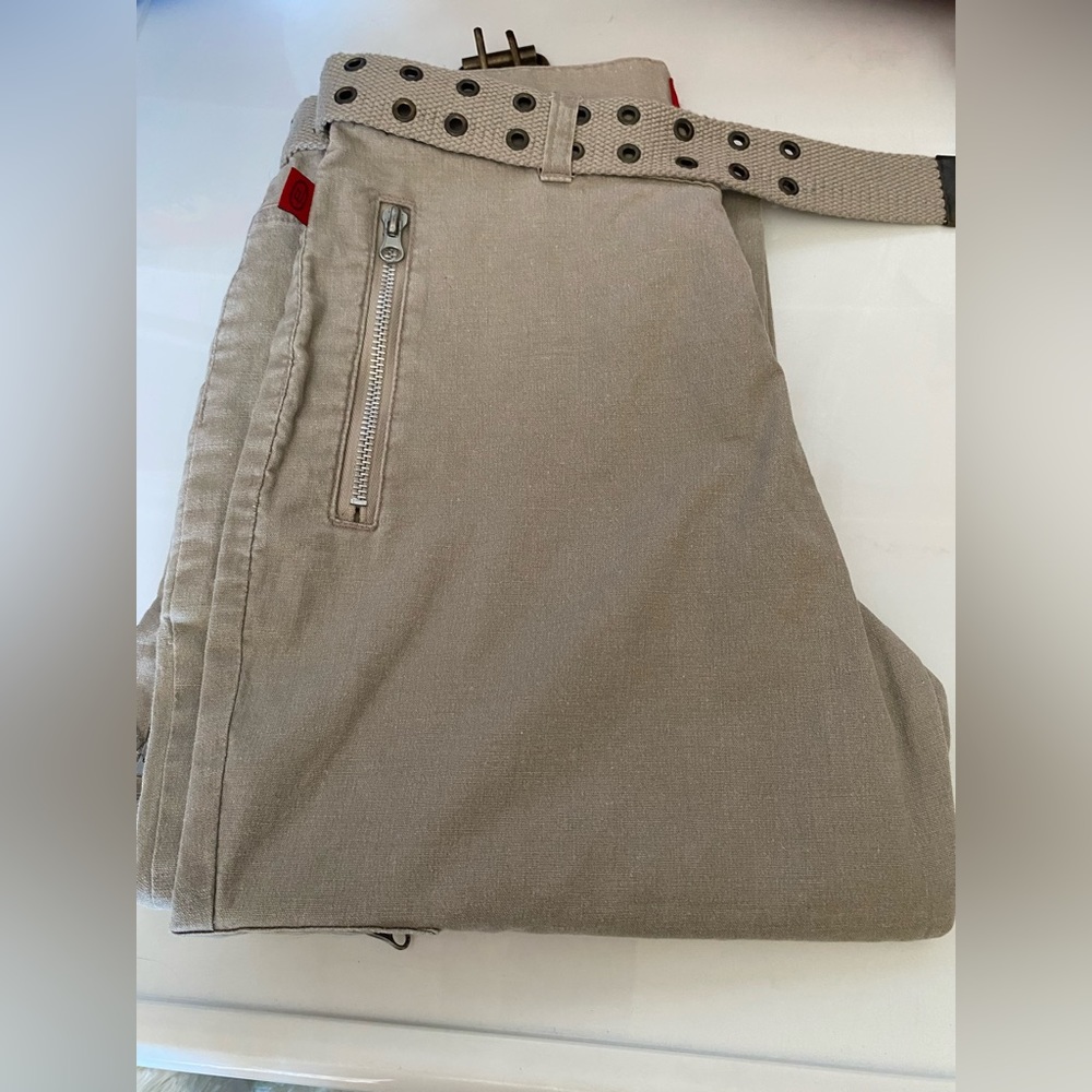 We have 2 pairs of these wonderful jeans